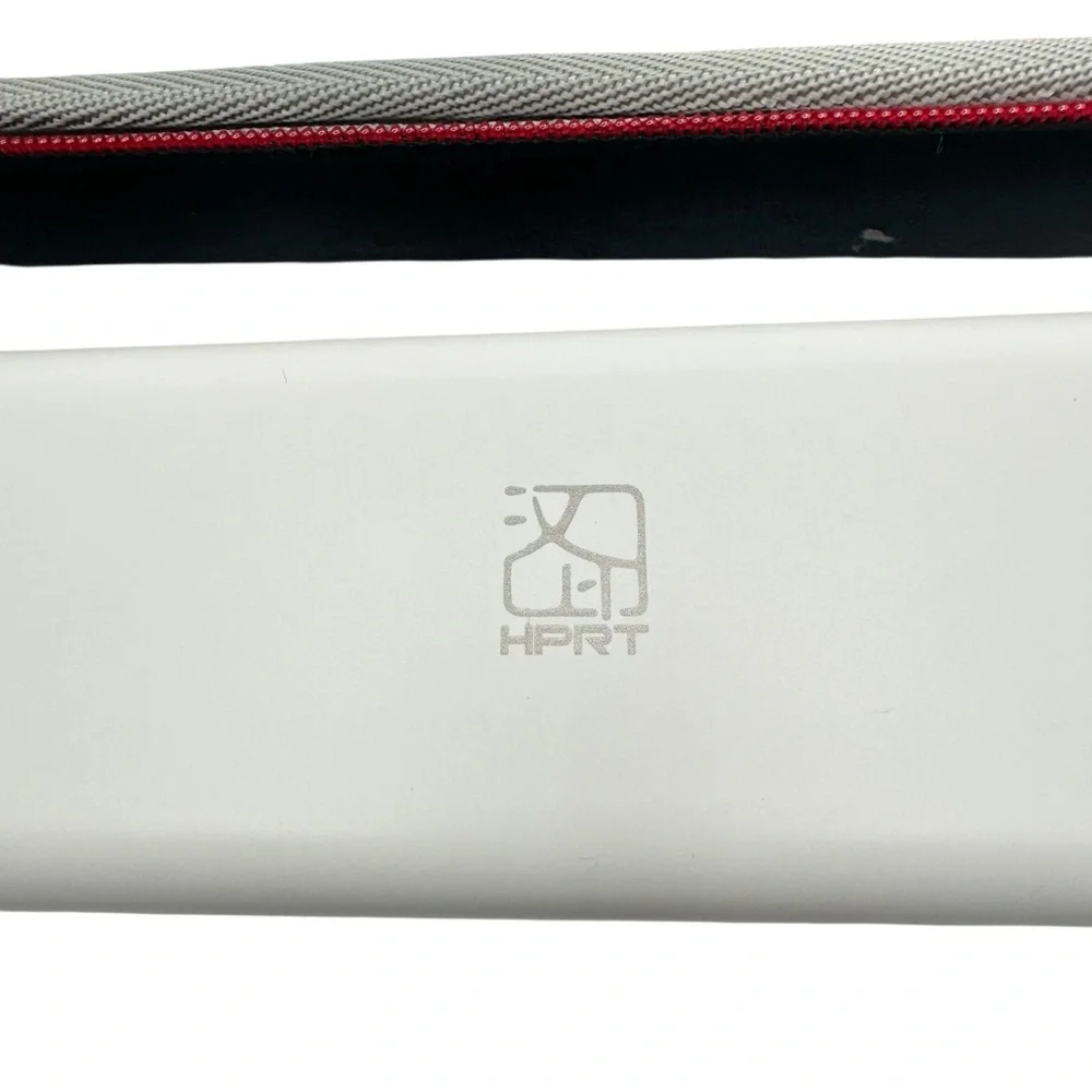 HP Portable Printer, Plastic, Approximately 11.5 inches